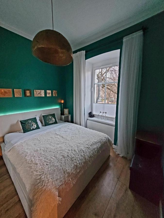 Apartament By The Way Lejlighed Wrocław Eksteriør billede