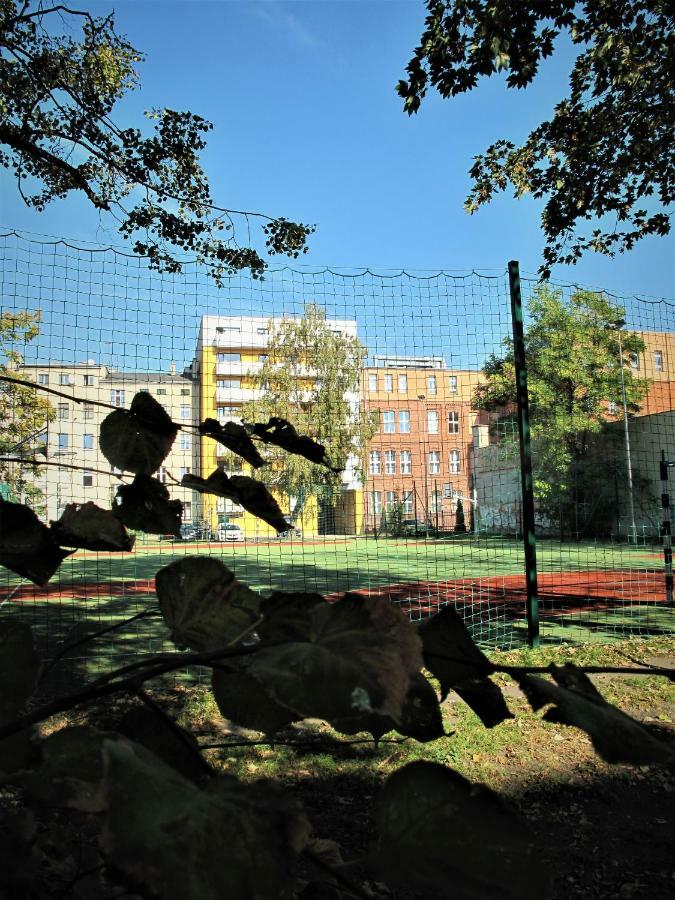 Apartament By The Way Lejlighed Wrocław Eksteriør billede