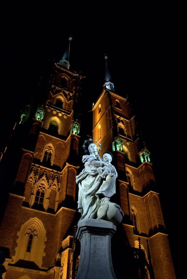 Apartament By The Way Lejlighed Wrocław Eksteriør billede