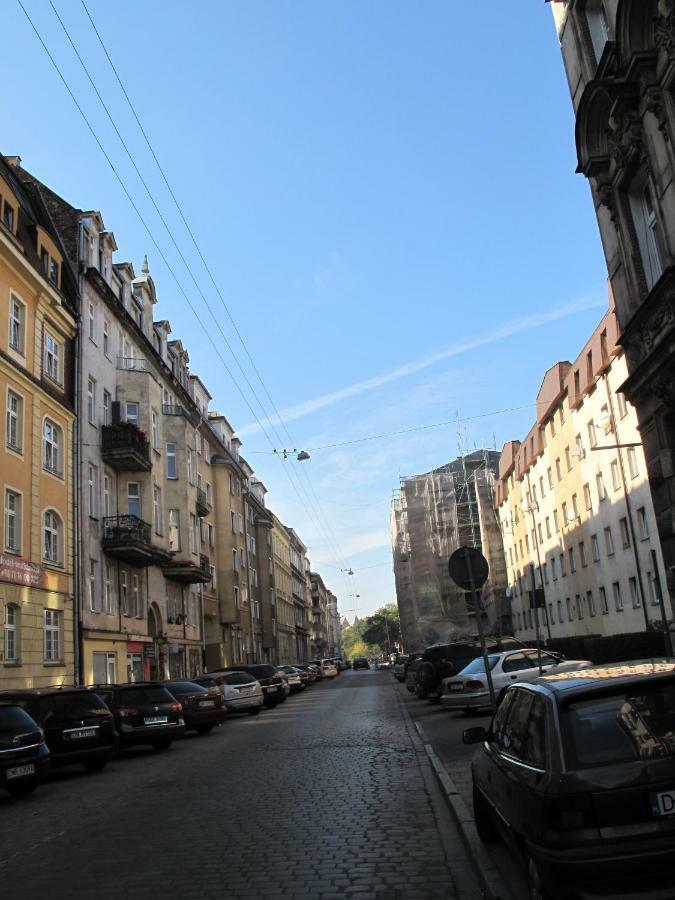 Apartament By The Way Lejlighed Wrocław Eksteriør billede